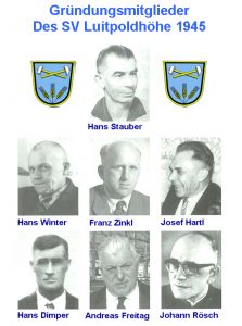 1945: Die Gründungsmitglieder
